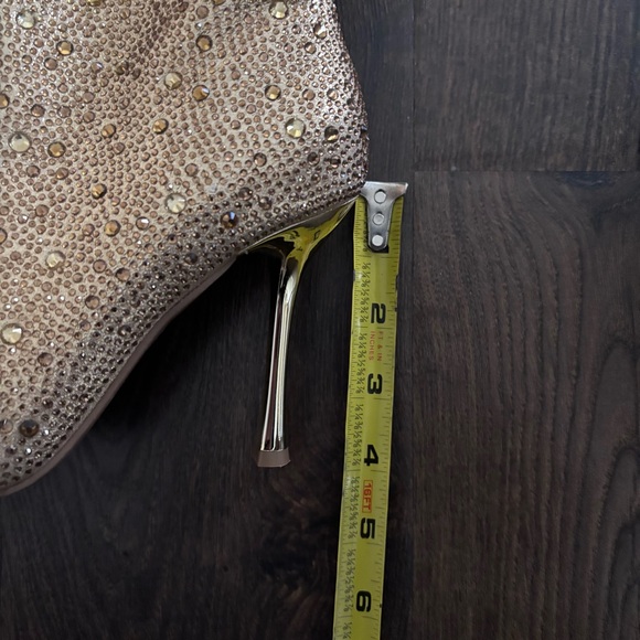 INC Saveria Over The Knee Boots 6.5 - Picture 7 of 8